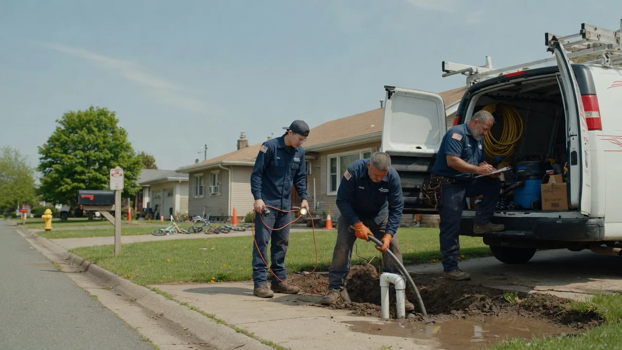 Slab Leak Detection in Paradox, CO near me